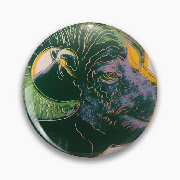 Item preview, Bighorn Ram (F. & S. II.302) - Print by Andy Warhol designed and sold by stevengrossman.