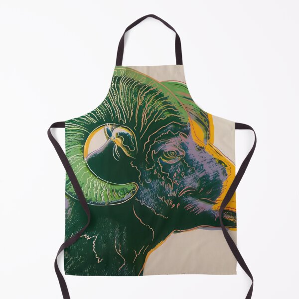 Item preview, Bighorn Ram (F. & S. II.302) - Print by Andy Warhol designed and sold by stevengrossman.