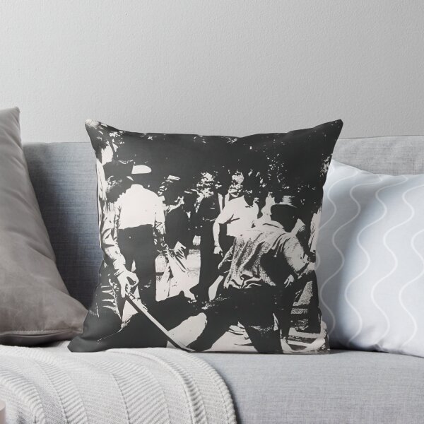 Item preview, Birmingham Race Riot 3 - Print by Andy Warhol designed and sold by stevengrossman.