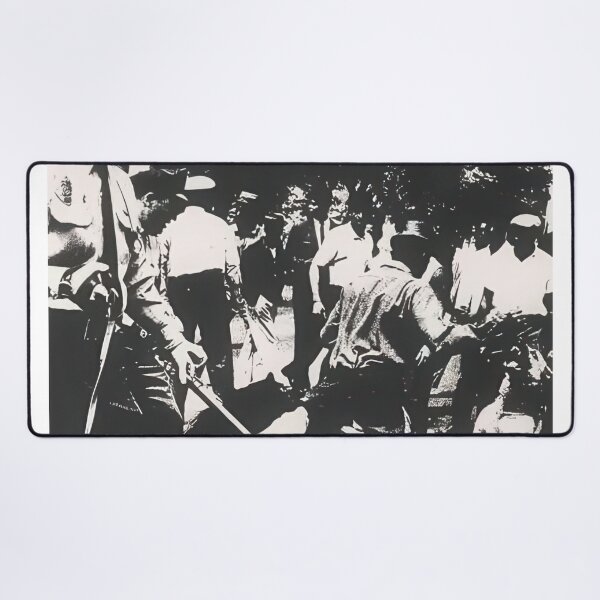 Item preview, Birmingham Race Riot 3 - Print by Andy Warhol designed and sold by stevengrossman.