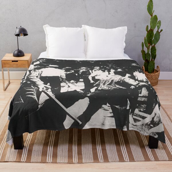 Item preview, Birmingham Race Riot 3 - Print by Andy Warhol designed and sold by stevengrossman.