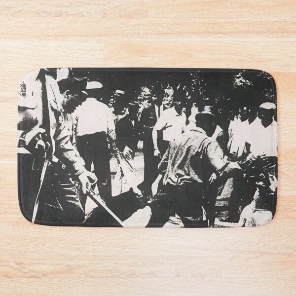 Item preview, Birmingham Race Riot 3 - Print by Andy Warhol designed and sold by stevengrossman.