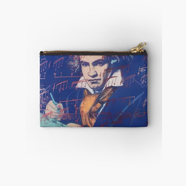 Item preview, Beethoven (F. & S. IIB.390-393) - Print by Andy Warhol designed and sold by stevengrossman.