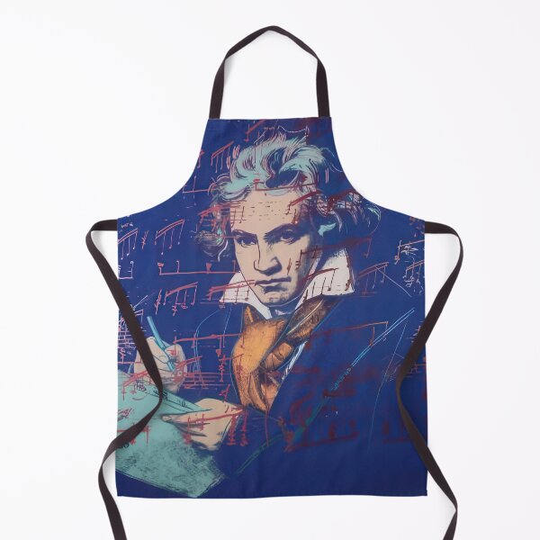 Item preview, Beethoven (F. & S. IIB.390-393) - Print by Andy Warhol designed and sold by stevengrossman.