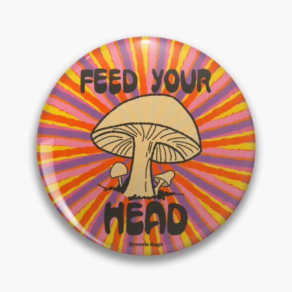 Item preview, Feed Your Head designed and sold by reverierags.