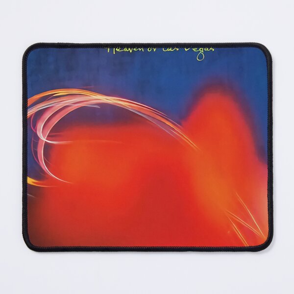 Item preview, Heaven or Las Vegas Album Cover designed and sold by howardctrotter.