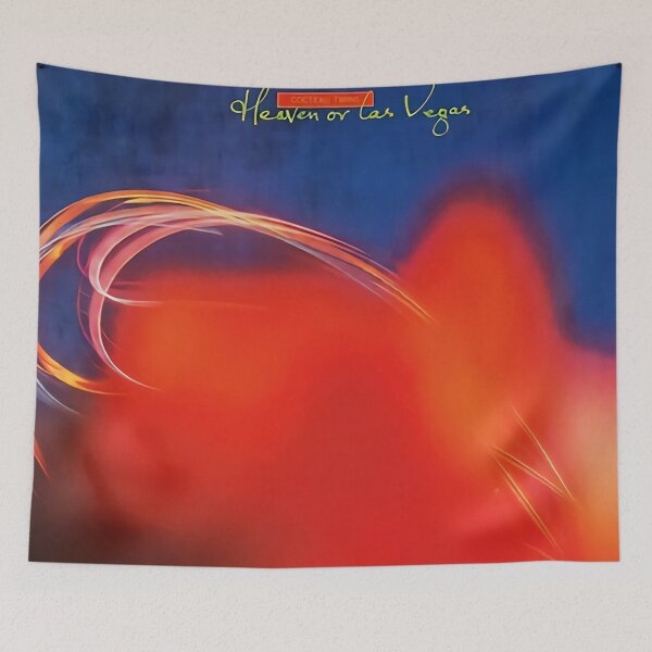 Item preview, Heaven or Las Vegas Album Cover designed and sold by howardctrotter.