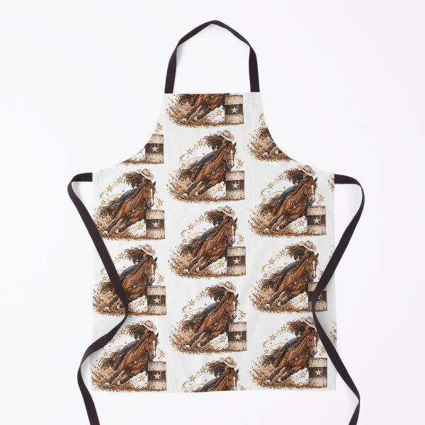 Item preview, Barrel racing horse  designed and sold by Jadedoodle.