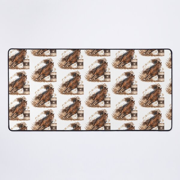 Item preview, Barrel racing horse designed and sold by Jadedoodle.