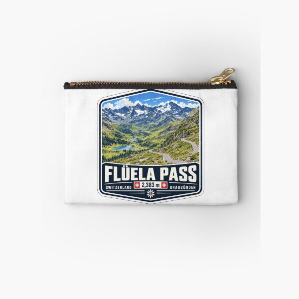 Item preview, Flüela Pass designed and sold by RennradKunst.