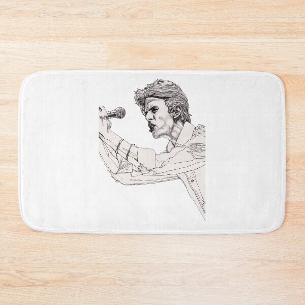Item preview, Thin White Duke designed and sold by Paul  Nelson-Esch Art.