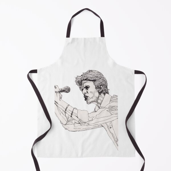 Item preview, Thin White Duke designed and sold by Paul  Nelson-Esch Art.