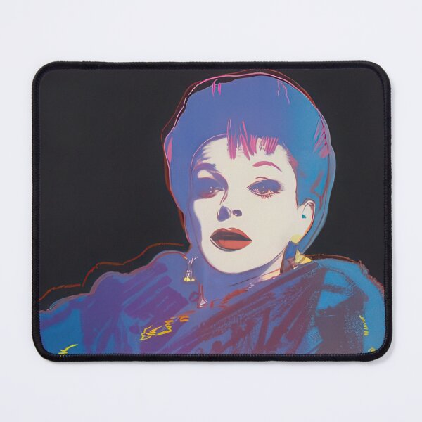 Item preview, Blackglama (Judy Garland) (F. & S. II.351) - Print by Andy Warhol designed and sold by stevengrossman.