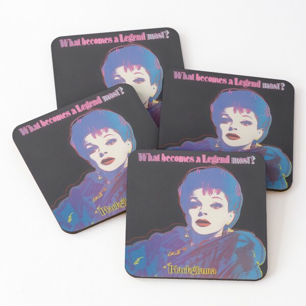 Item preview, Blackglama (Judy Garland) (F. & S. II.351) - Print by Andy Warhol designed and sold by stevengrossman.