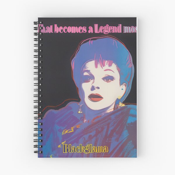 Item preview, Blackglama (Judy Garland) (F. & S. II.351) - Print by Andy Warhol designed and sold by stevengrossman.