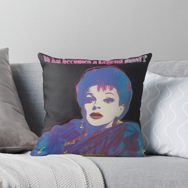 Item preview, Blackglama (Judy Garland) (F. & S. II.351) - Print by Andy Warhol designed and sold by stevengrossman.