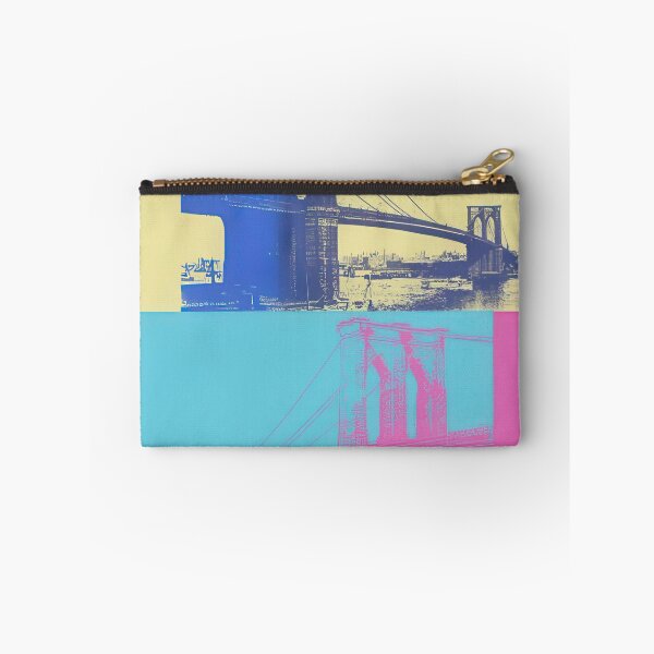 Item preview, Brooklyn Bridge (F. & S. II.290) - Print by Andy Warhol designed and sold by stevengrossman.