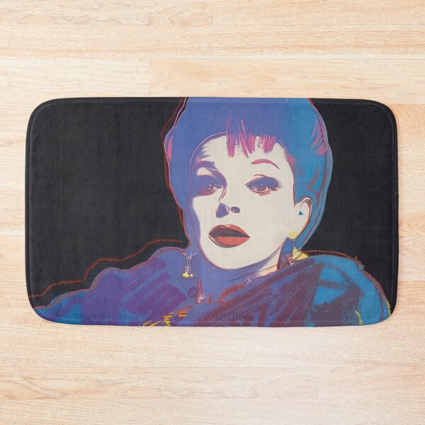 Item preview, Blackglama (Judy Garland) (F. & S. II.351) - Print by Andy Warhol designed and sold by stevengrossman.