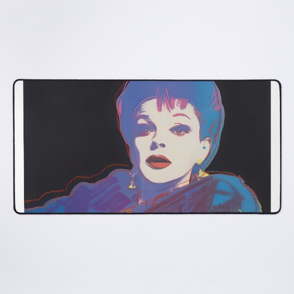 Item preview, Blackglama (Judy Garland) (F. & S. II.351) - Print by Andy Warhol designed and sold by stevengrossman.