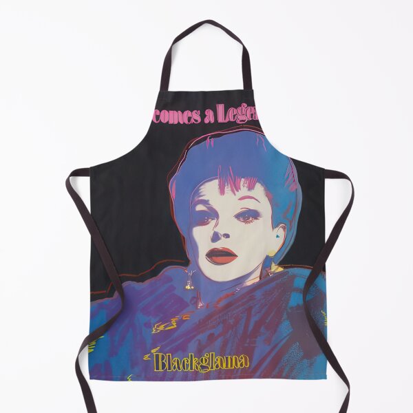 Item preview, Blackglama (Judy Garland) (F. & S. II.351) - Print by Andy Warhol designed and sold by stevengrossman.