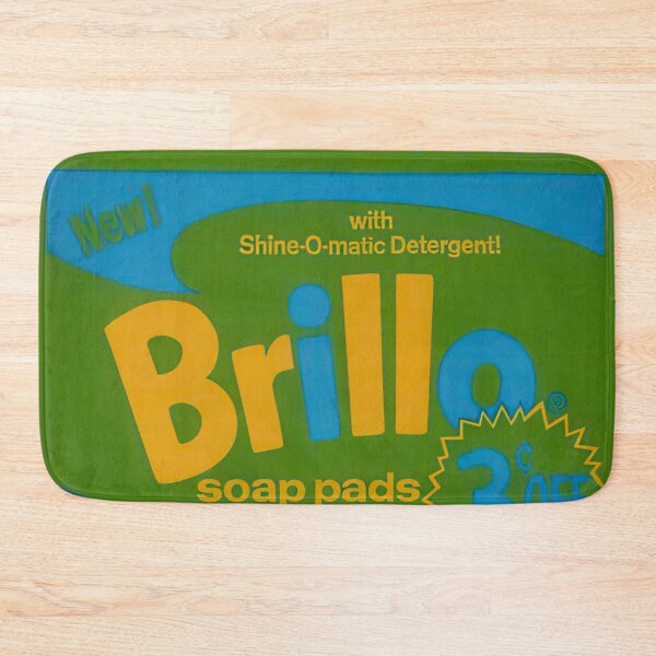 Item preview, Brillo (Pasadena Art Gallery Poster) - Print by Andy Warhol designed and sold by stevengrossman.