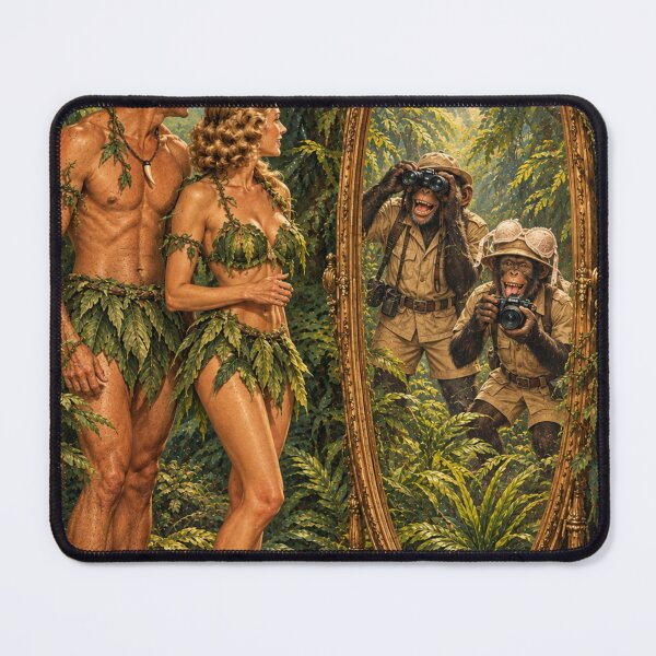 Item preview, Reflections: Safari Suit Raiders designed and sold by halibutgoatramb.