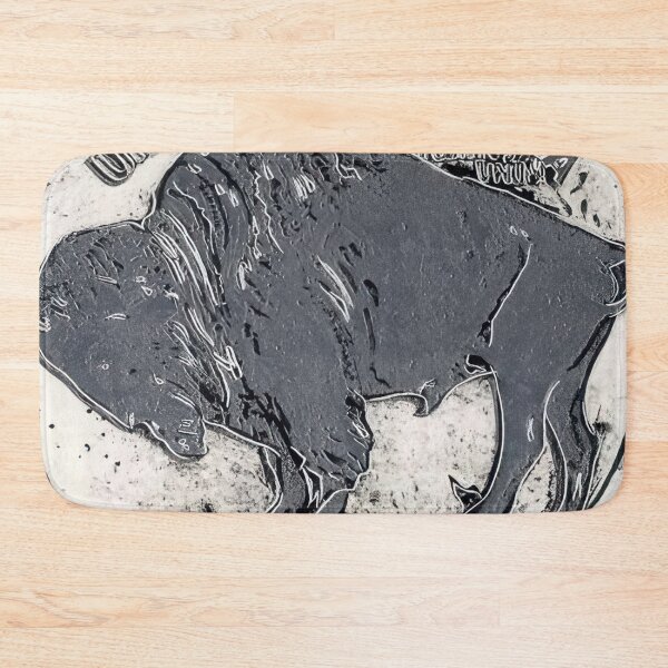 Item preview, Buffalo Nickel (F. & S. II.374) - Print by Andy Warhol designed and sold by stevengrossman.