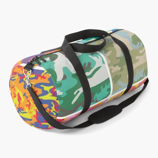 Item preview, Camouflage (complete set) - Print by Andy Warhol designed and sold by stevengrossman.