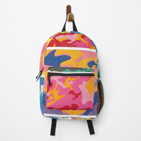 Item preview, Camouflage (complete set) - Print by Andy Warhol designed and sold by stevengrossman.