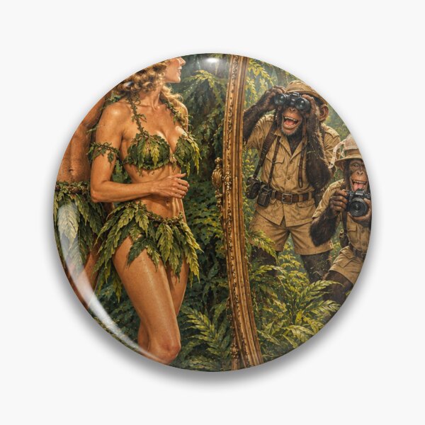 Item preview, Reflections: Safari Suit Raiders designed and sold by halibutgoatramb.