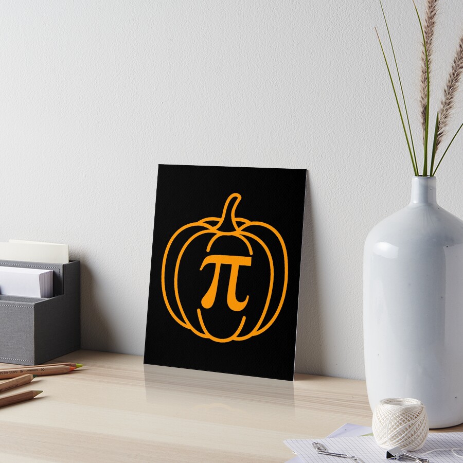 Item preview, Art Board Print designed and sold by MathWarez.