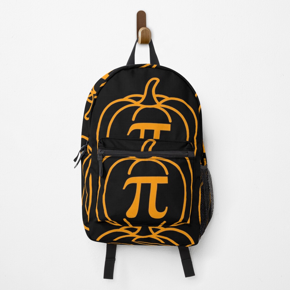 Item preview, Backpack designed and sold by MathWarez.