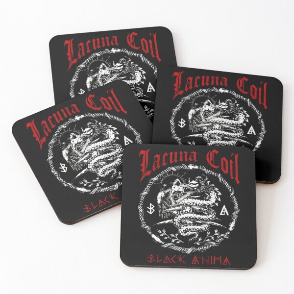 Item preview, Lacuna Coil   designed and sold by Gutkowskiol.