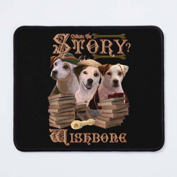 Item preview, What's the story Wishbone   designed and sold by Breannarts.