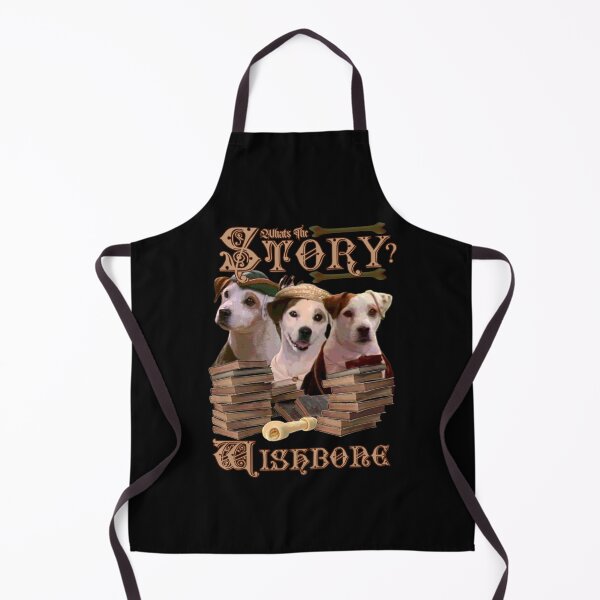 Item preview, What's the story Wishbone   designed and sold by Breannarts.