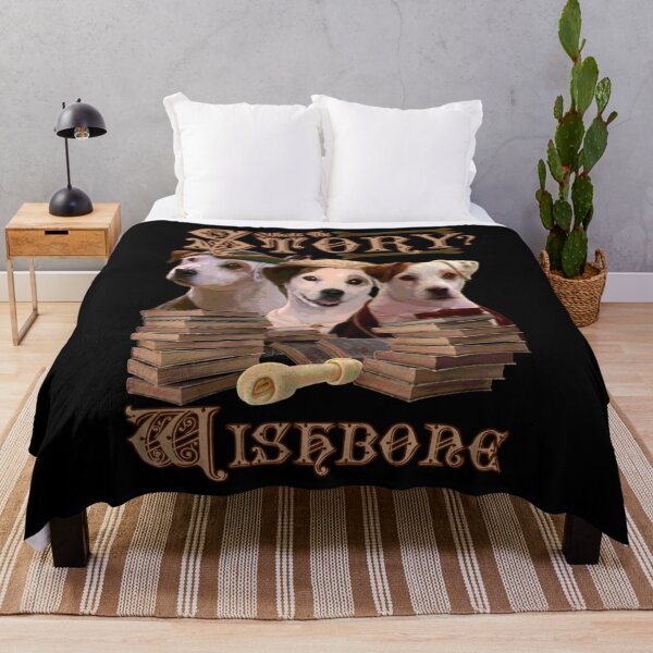 Item preview, What's the story Wishbone   designed and sold by Breannarts.