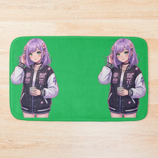 Item preview, Cyberpunk Techwear Anime Boy Neon Mecha Graphic designed and sold by Ankitjain2504.