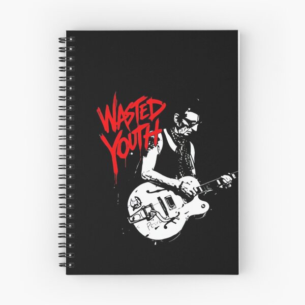 Item preview, wasted youth designed and sold by LSDComeseuram.