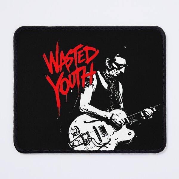 Item preview, wasted youth designed and sold by LSDComeseuram.