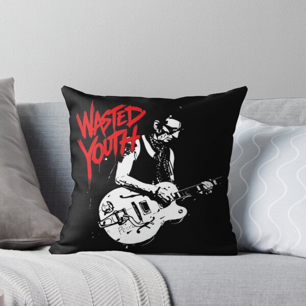 Item preview, wasted youth designed and sold by LSDComeseuram.