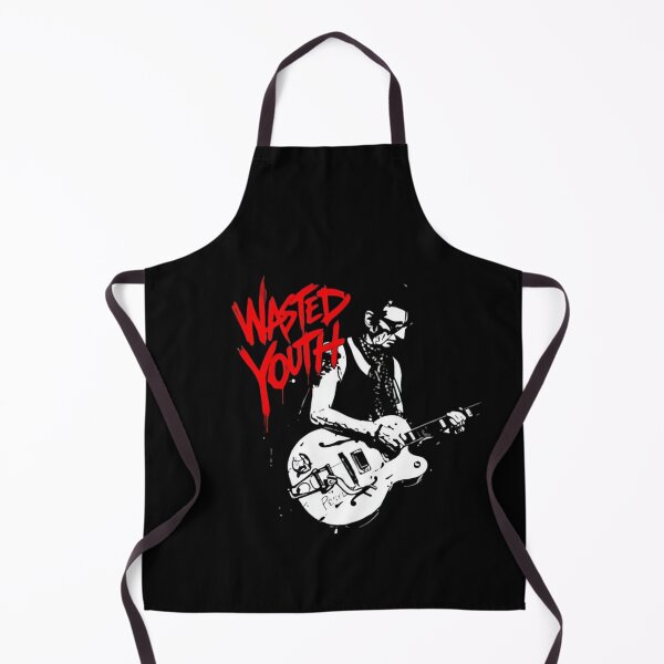 Item preview, wasted youth designed and sold by LSDComeseuram.