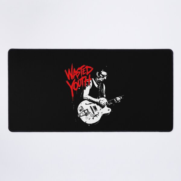 Item preview, wasted youth designed and sold by LSDComeseuram.