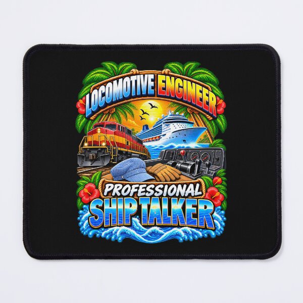 Item preview, Rail Systems & Professional Ship Talker Cruise Vacation designed and sold by fungear.