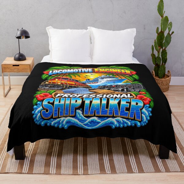 Item preview, Rail Systems & Professional Ship Talker Cruise Vacation designed and sold by fungear.