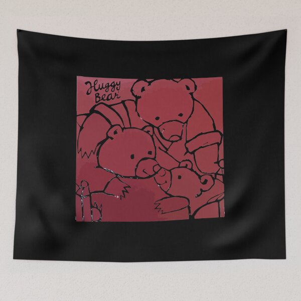 Item preview, Huggy Bear Band designed and sold by jones-xfc-room.