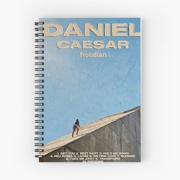 Item preview, Daniel Caesar Freudian Album Cover designed and sold by howardctrotter.