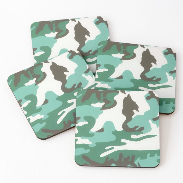 Item preview, Camouflage (F. & S. II.406) - Print by Andy Warhol designed and sold by stevengrossman.
