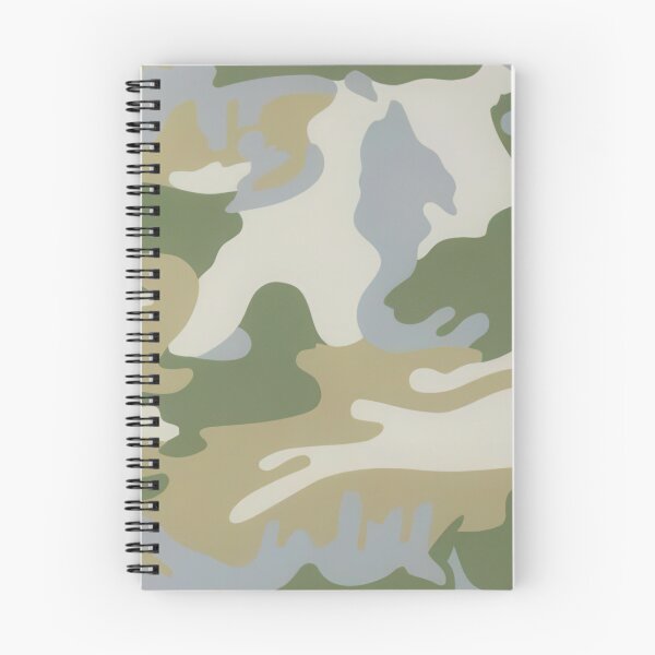 Item preview, Camouflage (F. & S. II.407) - Print by Andy Warhol designed and sold by stevengrossman.