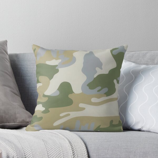 Item preview, Camouflage (F. & S. II.407) - Print by Andy Warhol designed and sold by stevengrossman.