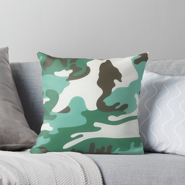 Item preview, Camouflage (F. & S. II.406) - Print by Andy Warhol designed and sold by stevengrossman.